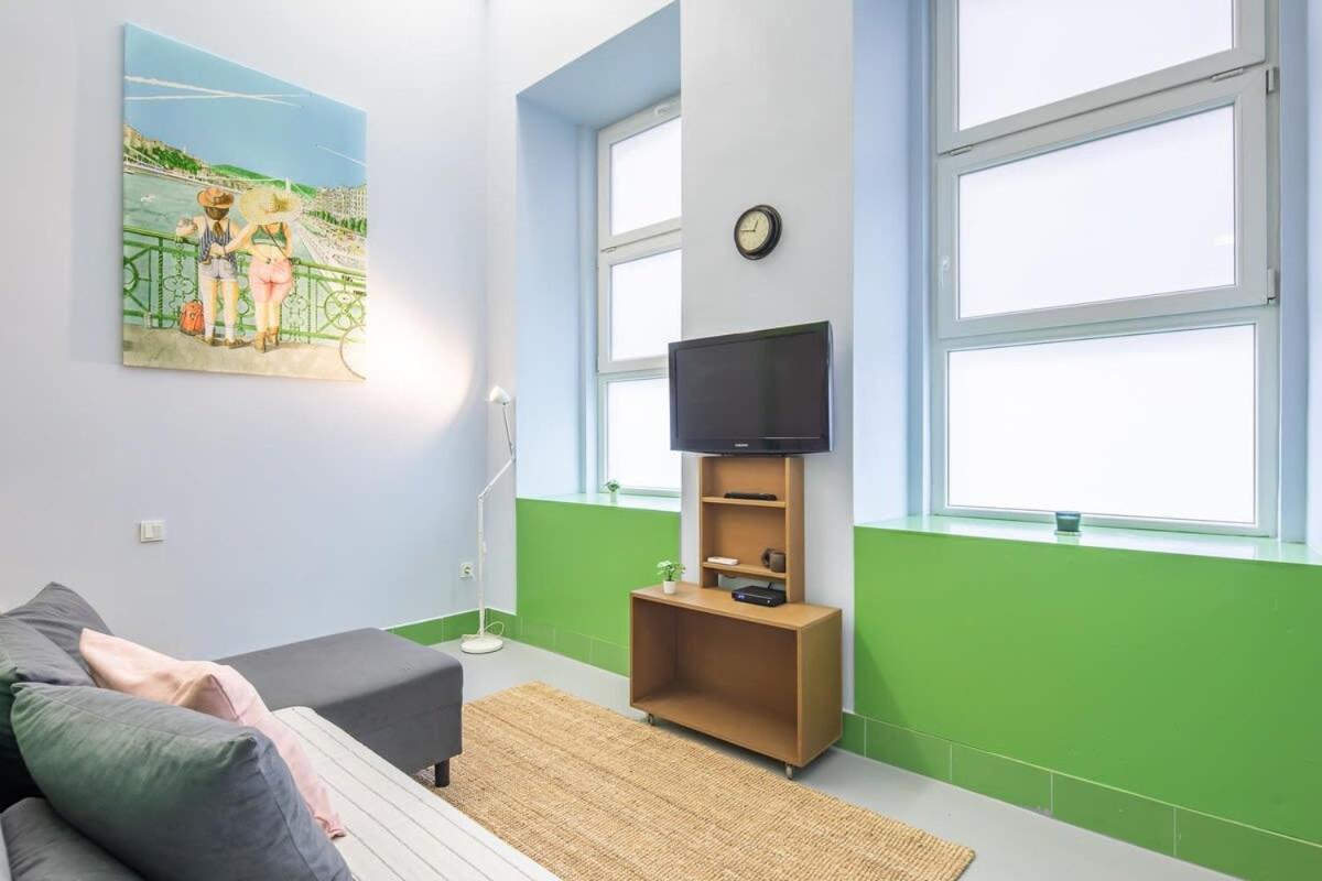 Very Central - Unique Design - New Studio Budapeşte Dış mekan fotoğraf