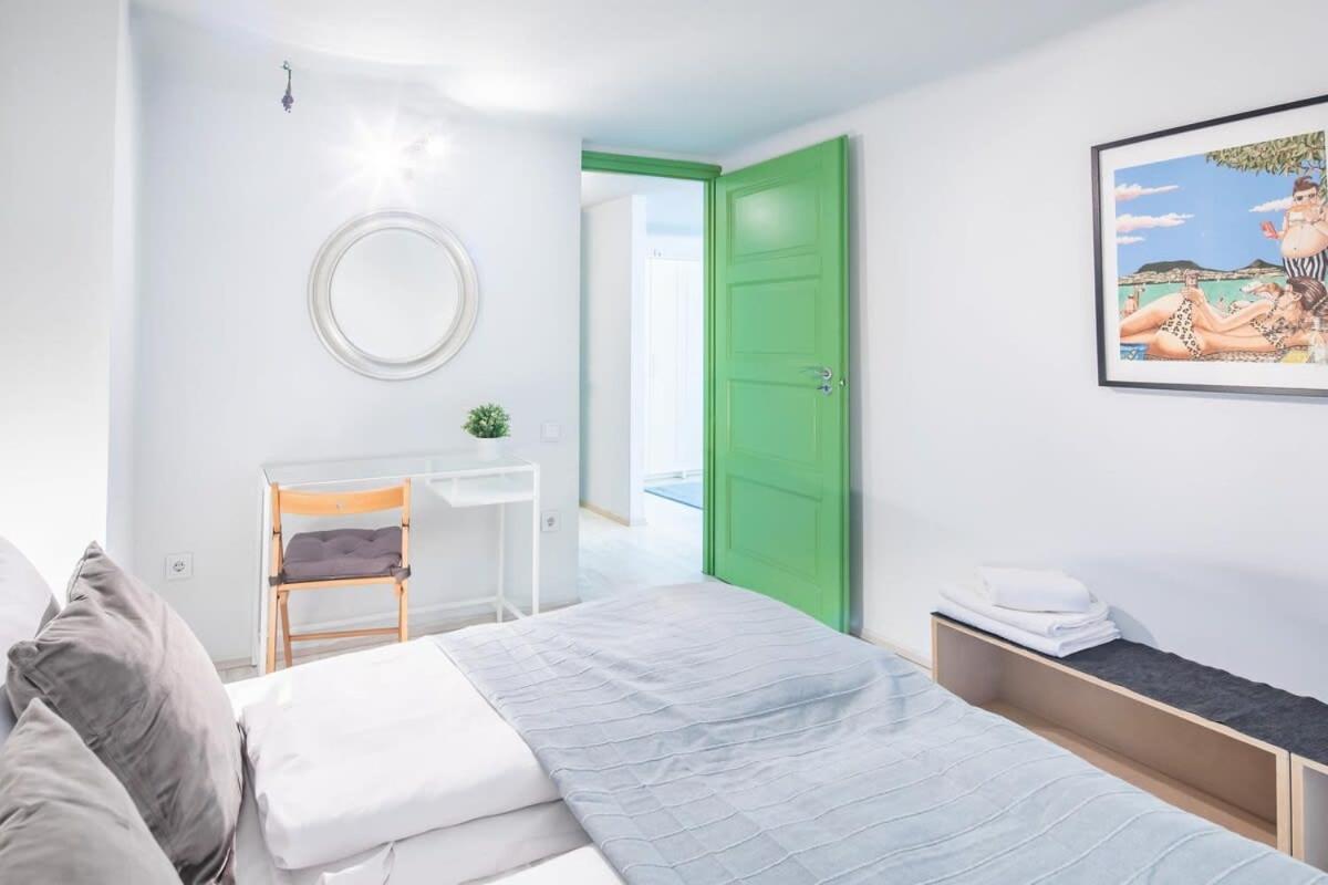 Very Central - Unique Design - New Studio Budapeşte Dış mekan fotoğraf