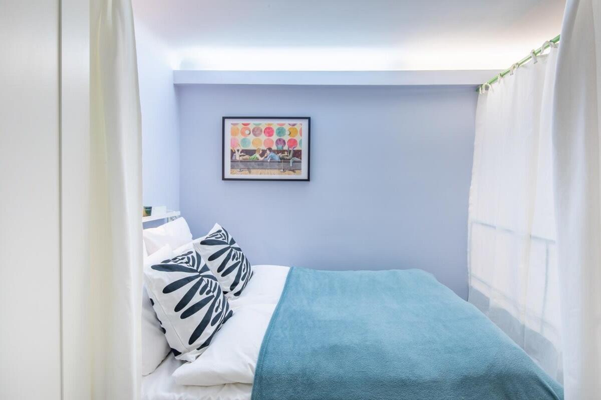 Very Central - Unique Design - New Studio Budapeşte Dış mekan fotoğraf
