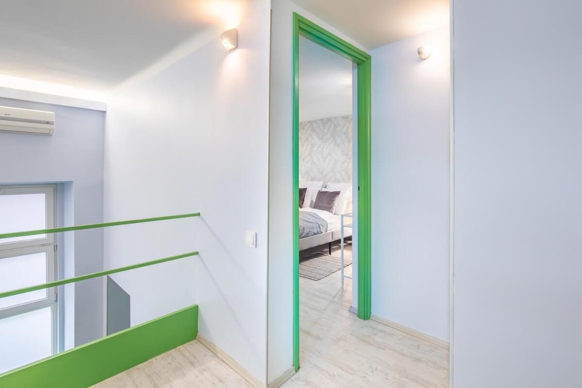 Very Central - Unique Design - New Studio Budapeşte Dış mekan fotoğraf
