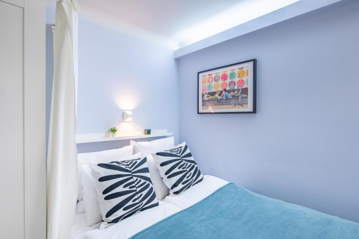 Very Central - Unique Design - New Studio Budapeşte Dış mekan fotoğraf