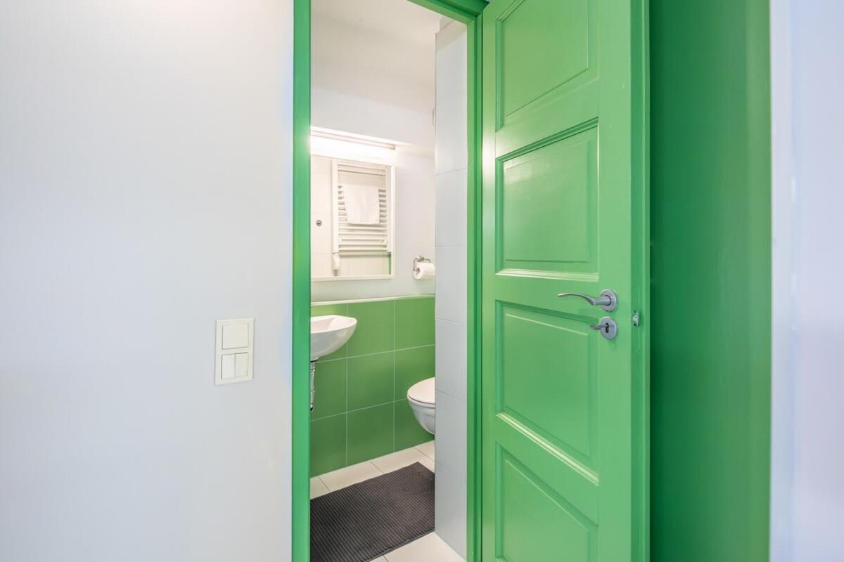 Very Central - Unique Design - New Studio Budapeşte Dış mekan fotoğraf