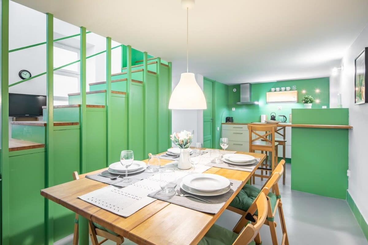 Very Central - Unique Design - New Studio Budapeşte Dış mekan fotoğraf