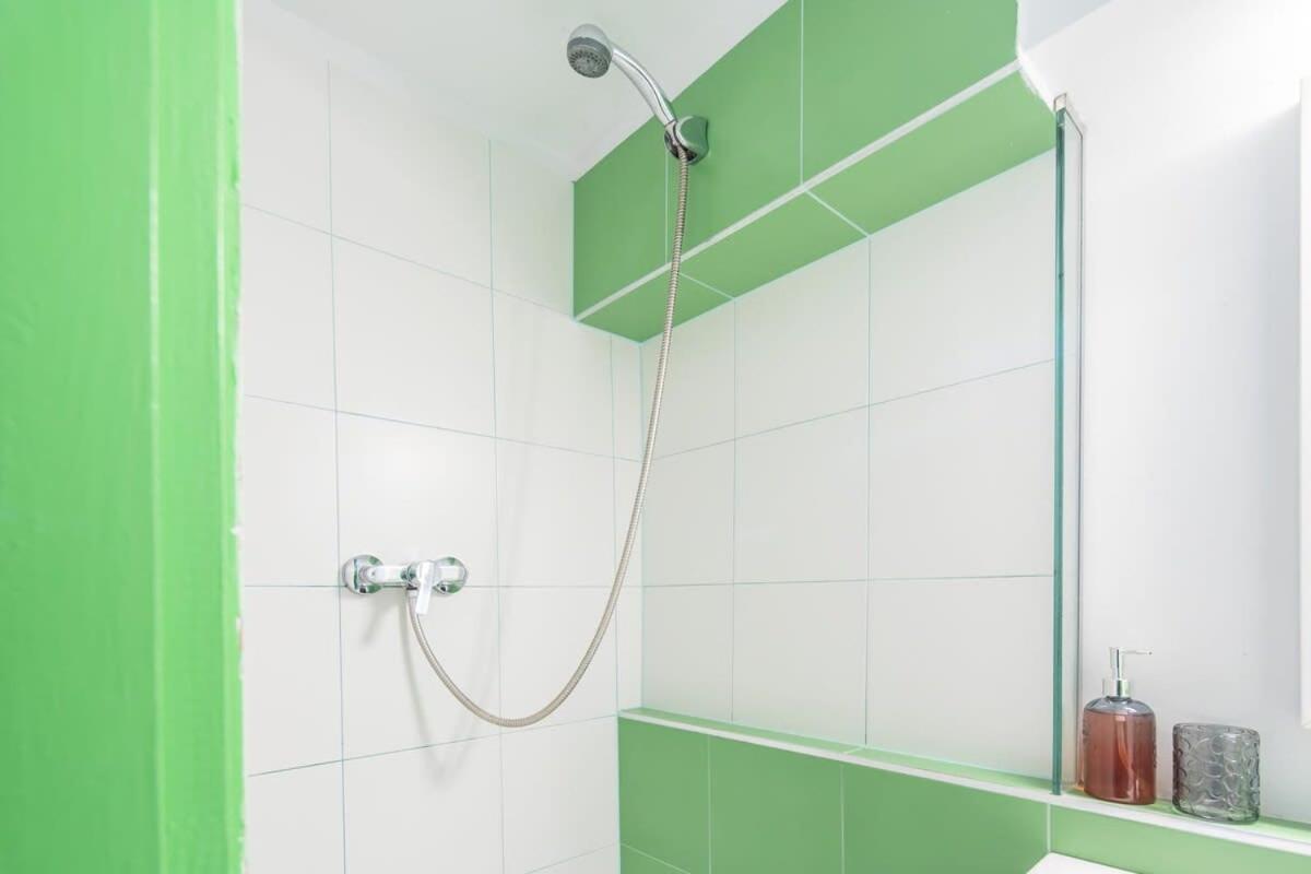 Very Central - Unique Design - New Studio Budapeşte Dış mekan fotoğraf