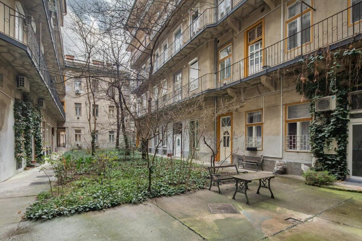 Very Central - Unique Design - New Studio Budapeşte Dış mekan fotoğraf