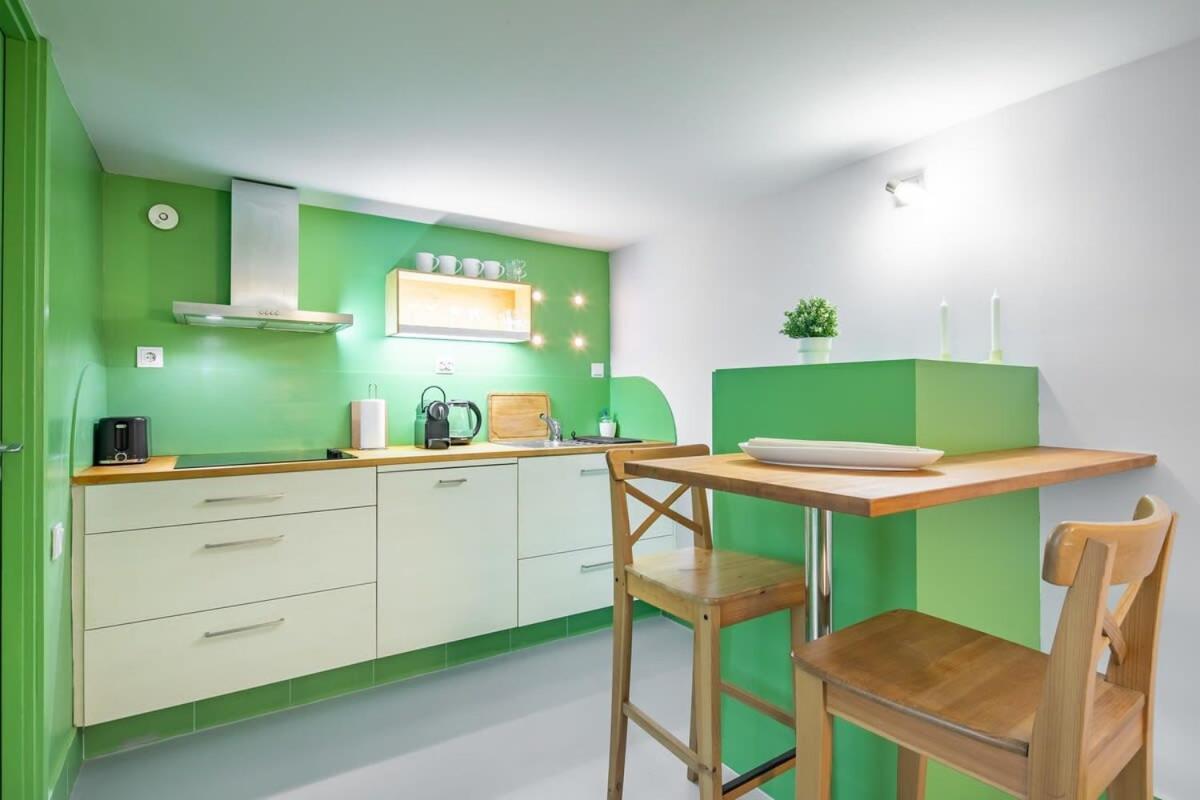 Very Central - Unique Design - New Studio Budapeşte Dış mekan fotoğraf