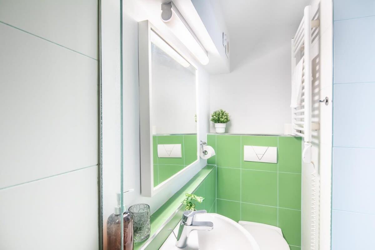 Very Central - Unique Design - New Studio Budapeşte Dış mekan fotoğraf