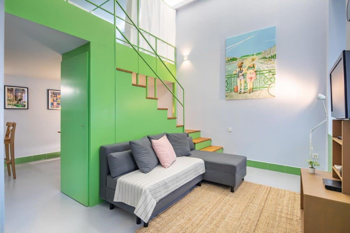 Very Central - Unique Design - New Studio Budapeşte Dış mekan fotoğraf