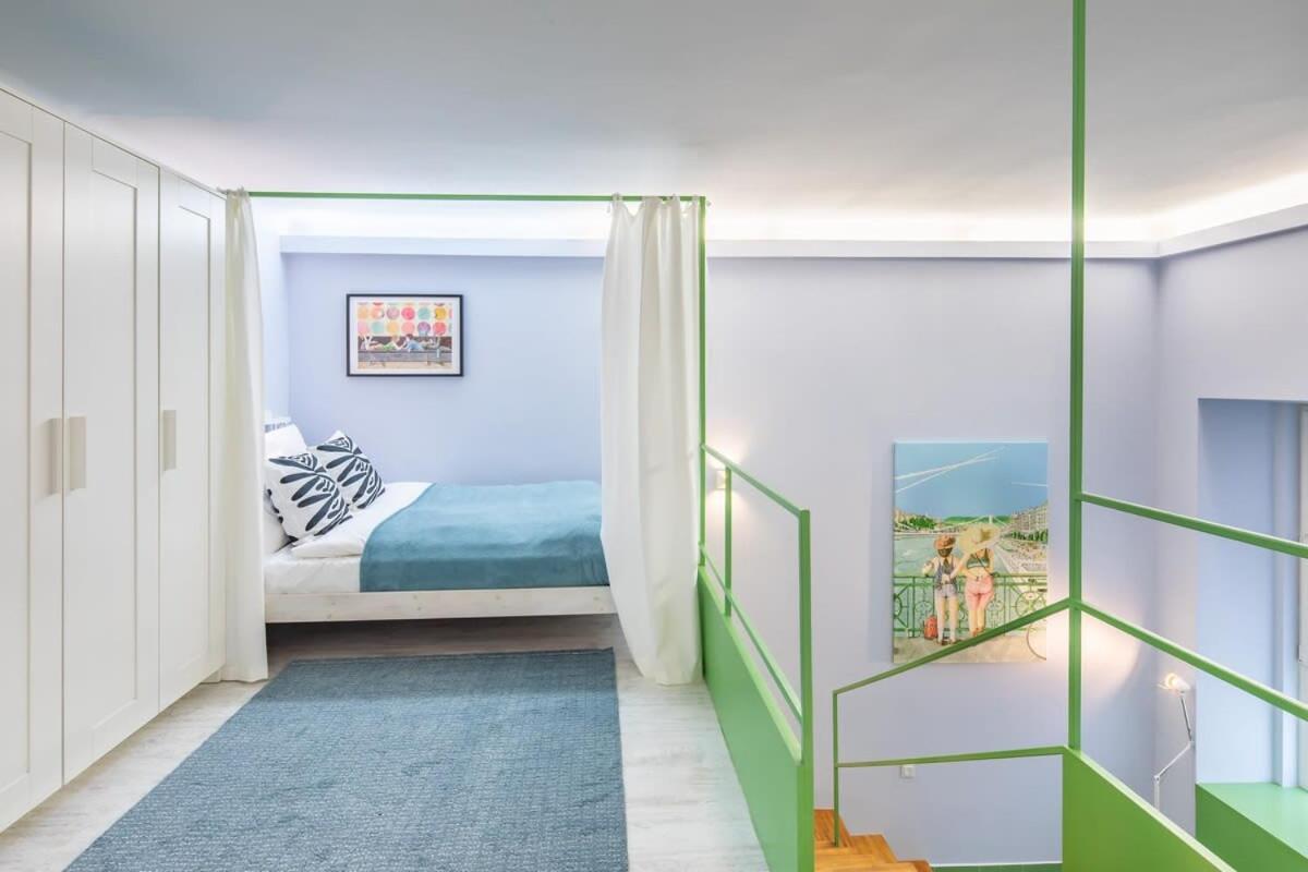 Very Central - Unique Design - New Studio Budapeşte Dış mekan fotoğraf