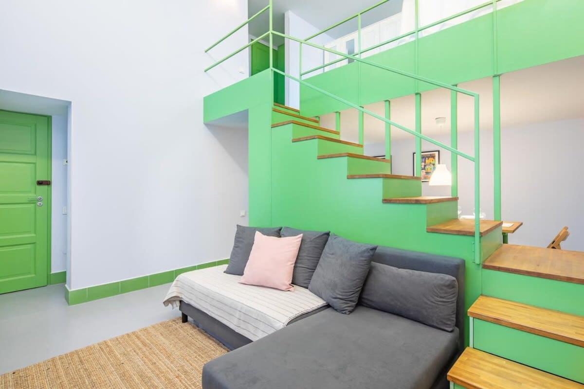 Very Central - Unique Design - New Studio Budapeşte Dış mekan fotoğraf