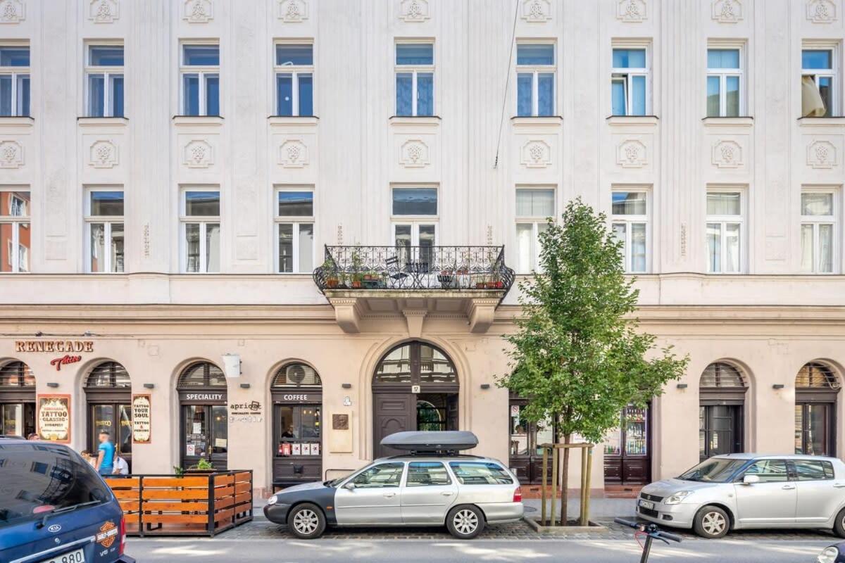 Very Central - Unique Design - New Studio Budapeşte Dış mekan fotoğraf